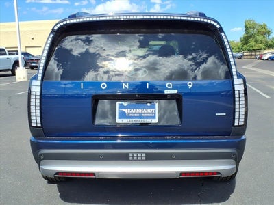 2026 Hyundai IONIQ 9 SE