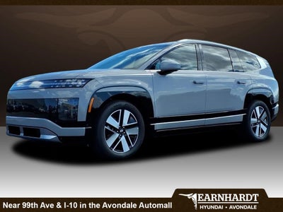 2026 Hyundai IONIQ 9 SEL