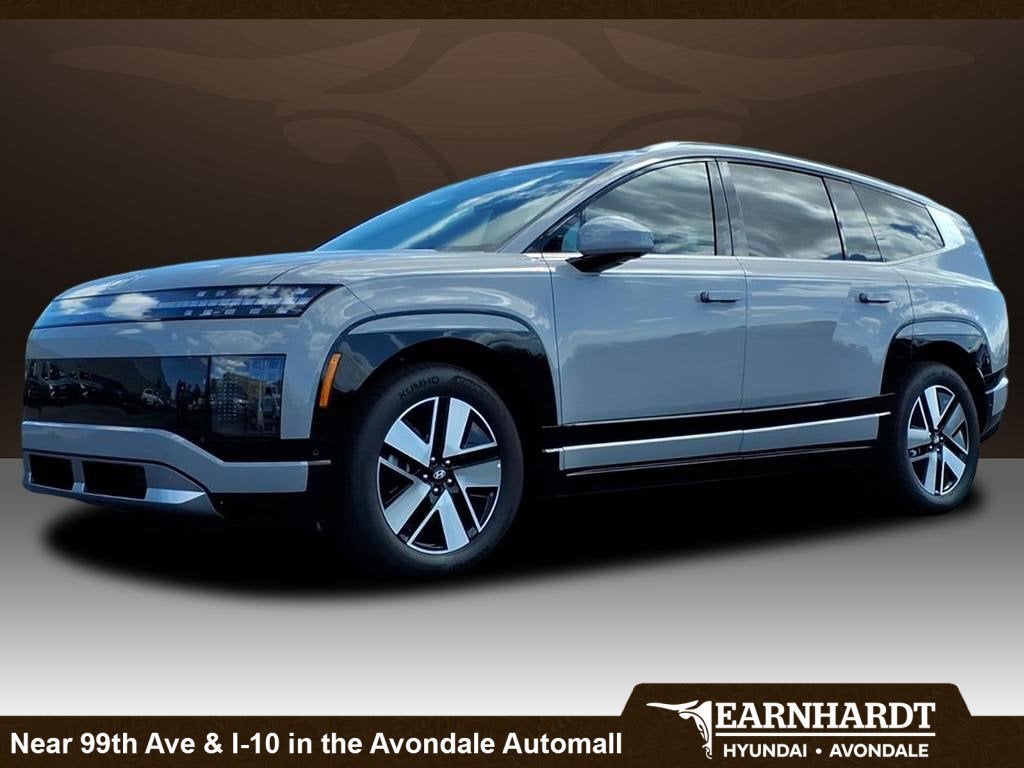 2026 Hyundai IONIQ 9 SEL