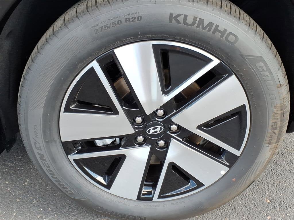 2026 Hyundai IONIQ 9 SEL