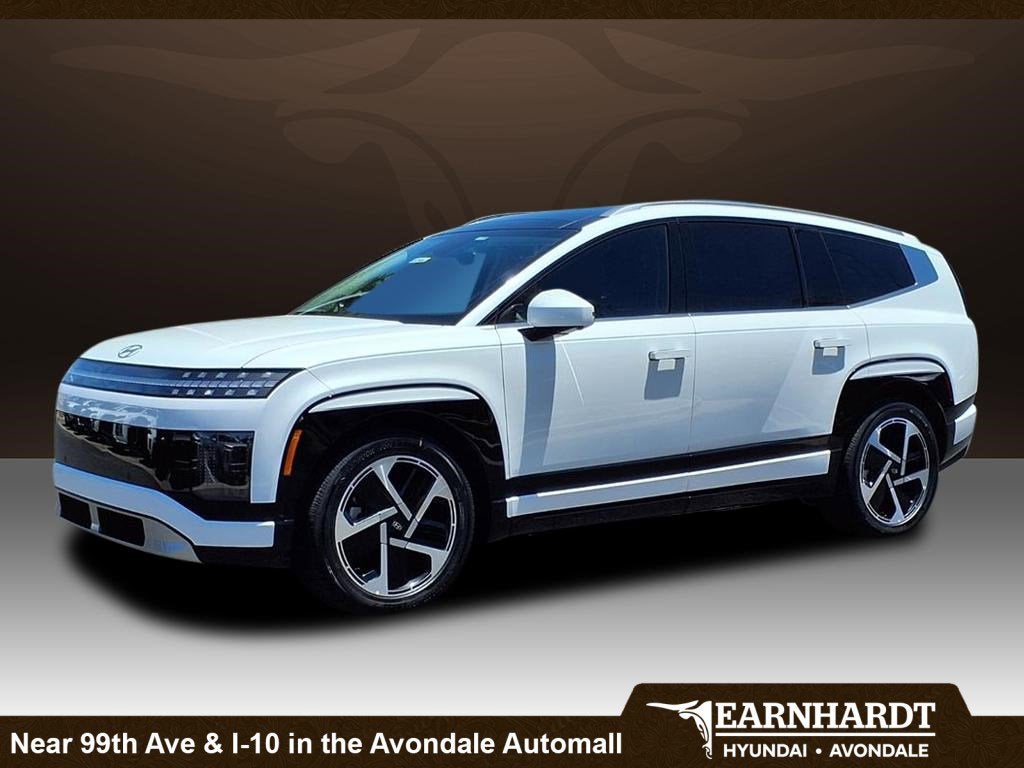 2026 Hyundai IONIQ 9 Performance Limited