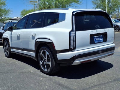 2026 Hyundai IONIQ 9 Performance Limited