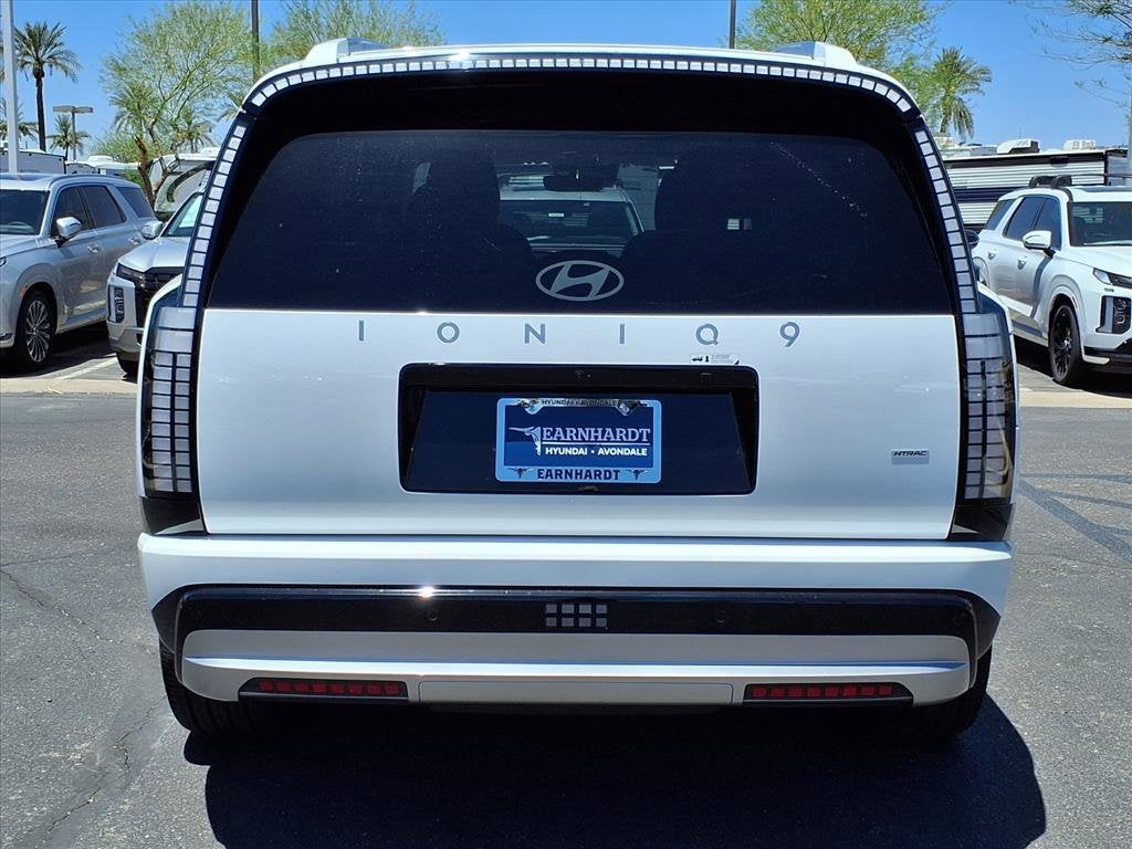 2026 Hyundai IONIQ 9 Performance Limited