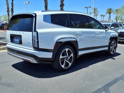 2026 Hyundai IONIQ 9 Performance Limited