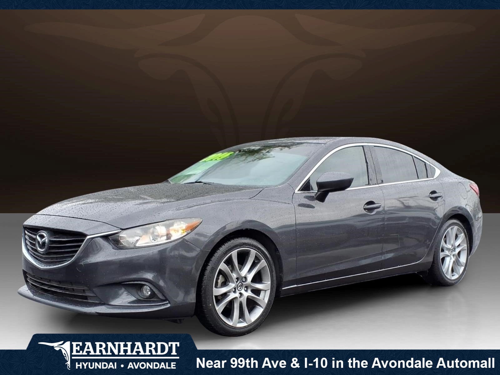 2015 Mazda Mazda6 i Touring***1 OWNER CLEAN C/FAX