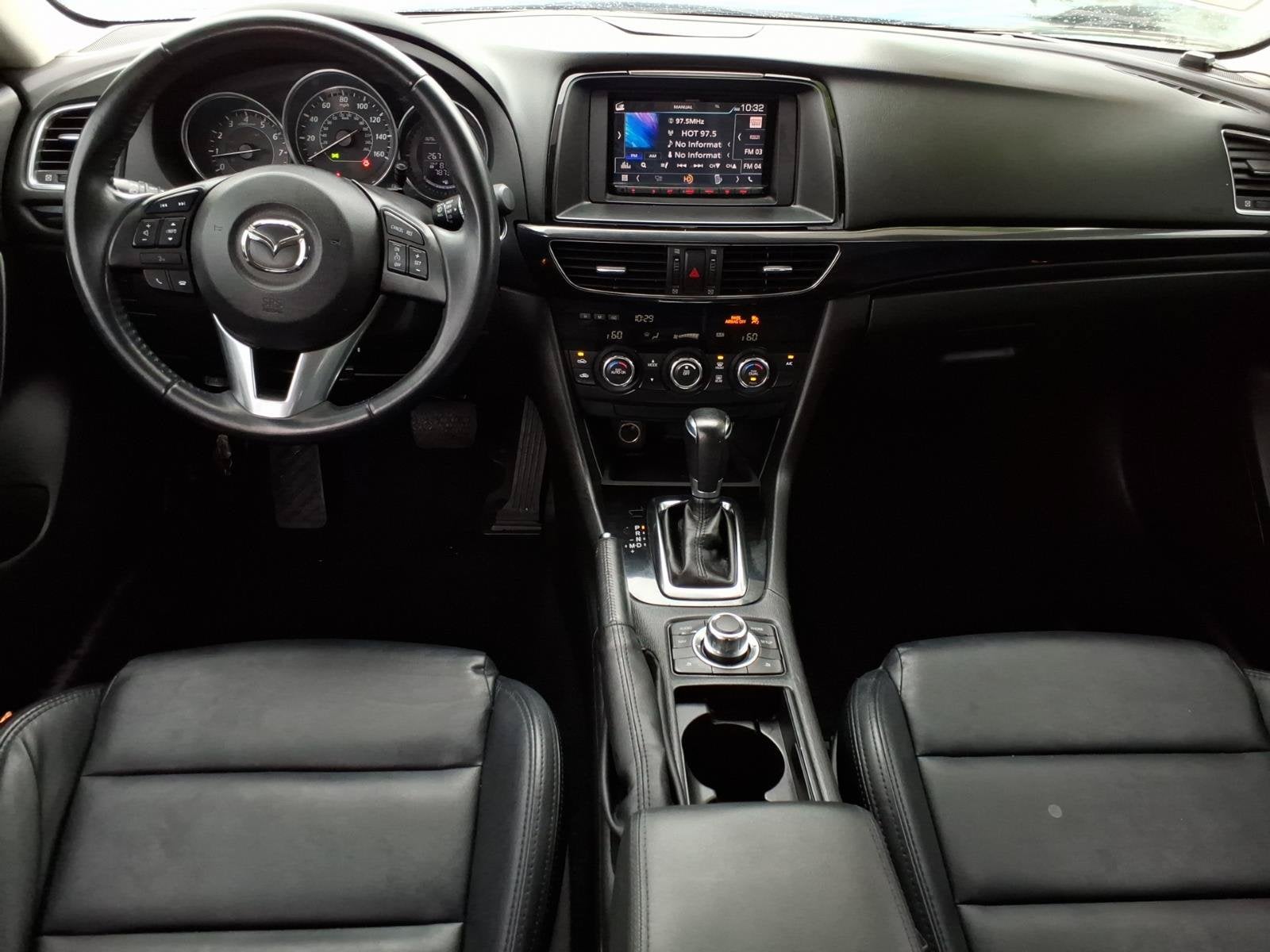 2015 Mazda Mazda6 i Touring***1 OWNER CLEAN C/FAX