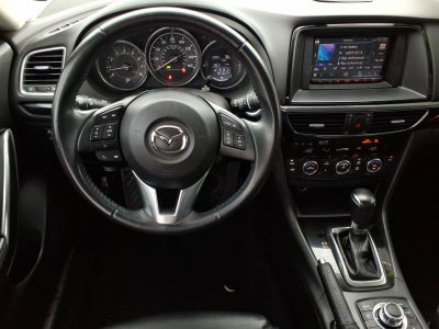 2015 Mazda Mazda6 i Touring***1 OWNER CLEAN C/FAX