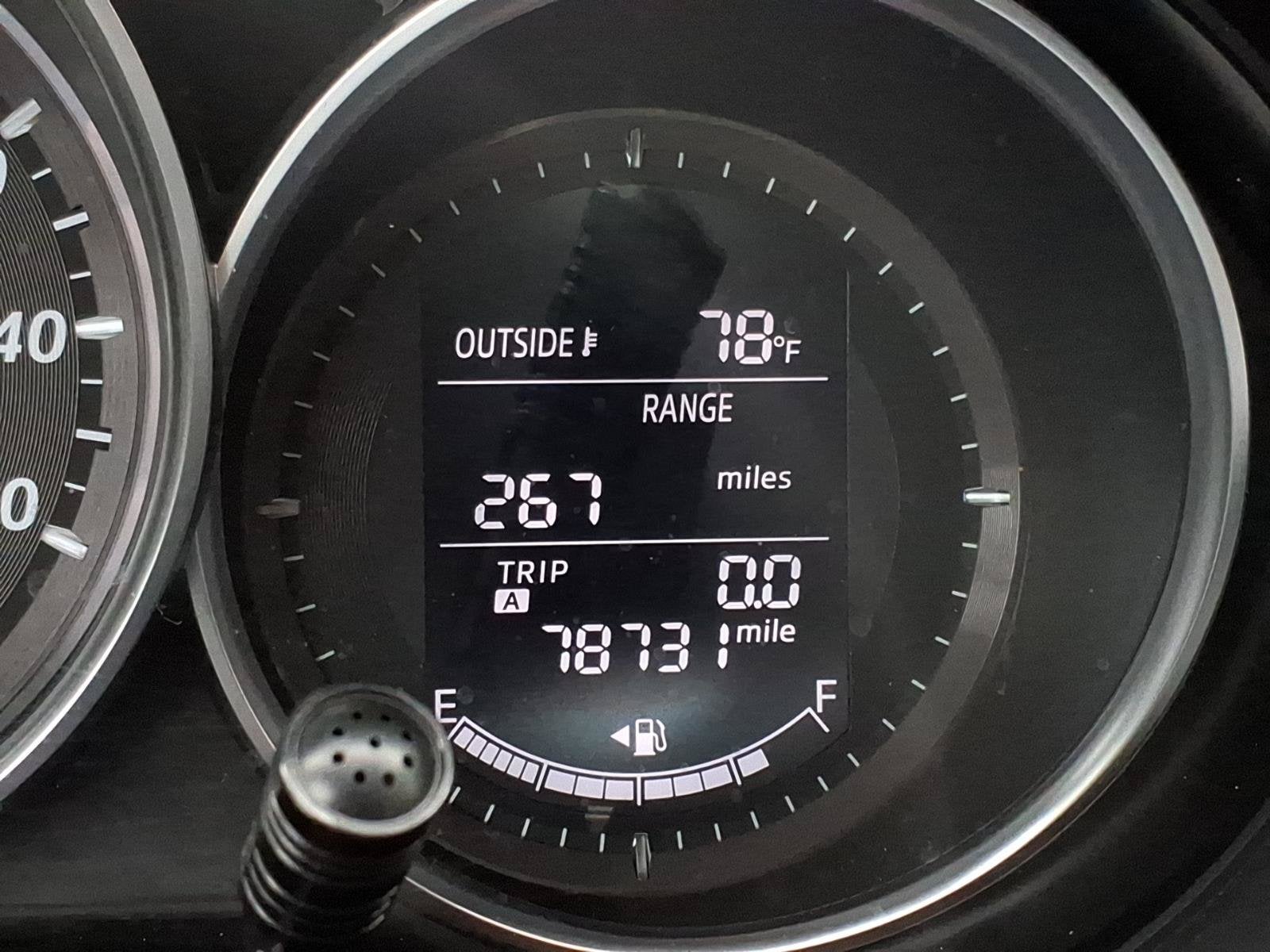 2015 Mazda Mazda6 i Touring***1 OWNER CLEAN C/FAX
