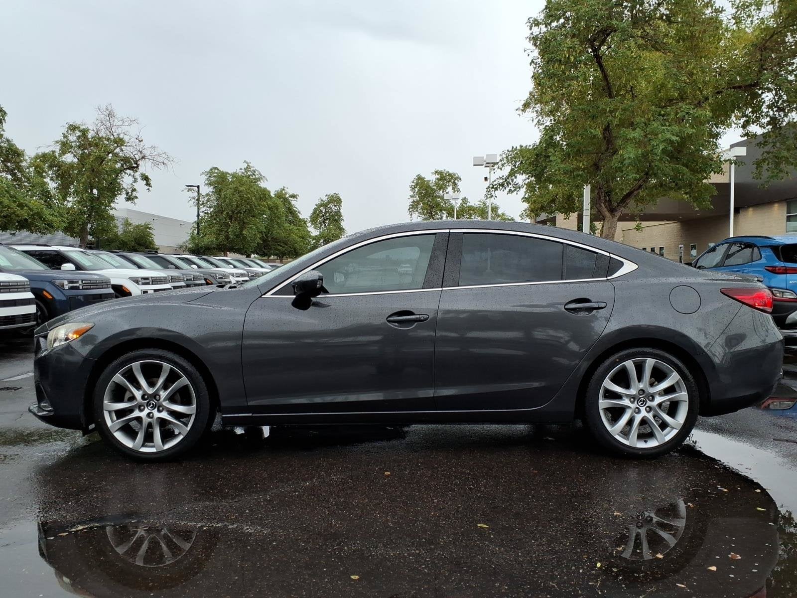 2015 Mazda Mazda6 i Touring***1 OWNER CLEAN C/FAX