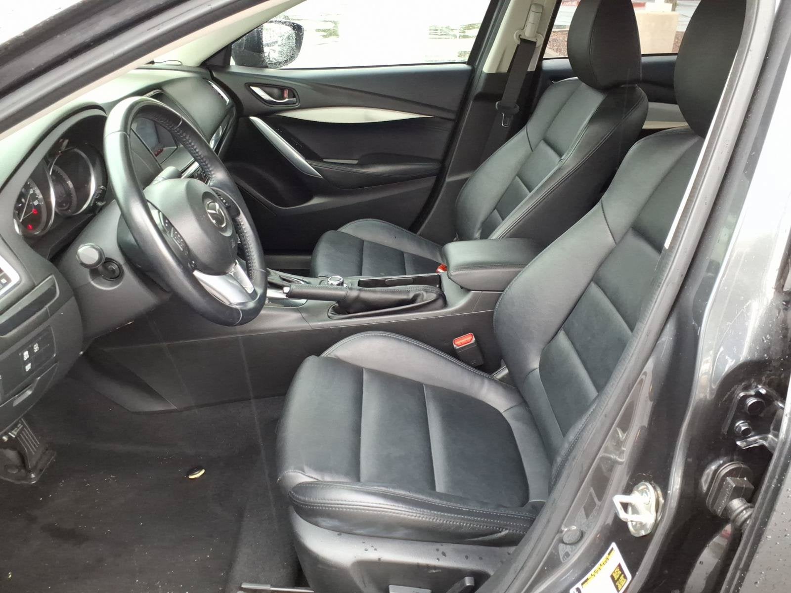 2015 Mazda Mazda6 i Touring***1 OWNER CLEAN C/FAX