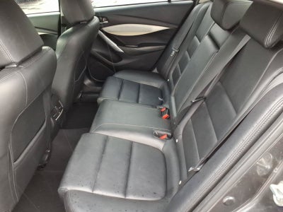 2015 Mazda Mazda6 i Touring***1 OWNER CLEAN C/FAX
