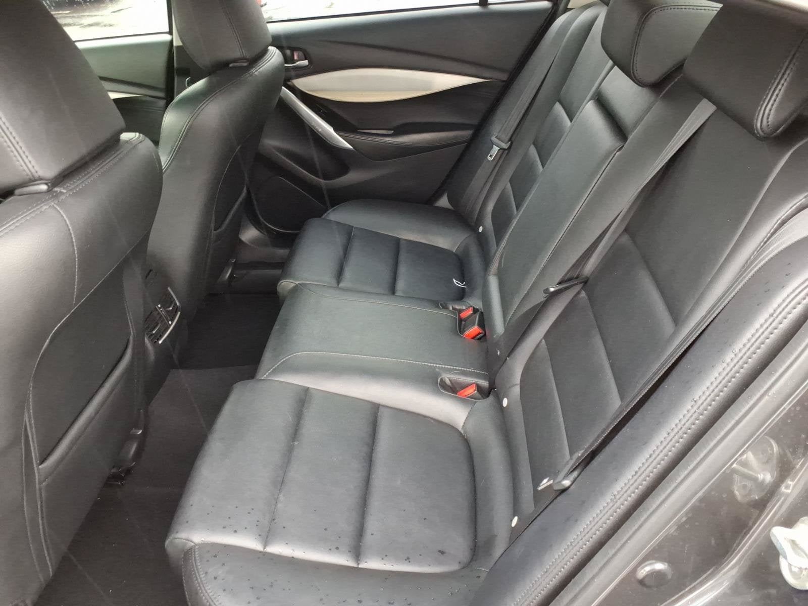 2015 Mazda Mazda6 i Touring***1 OWNER CLEAN C/FAX