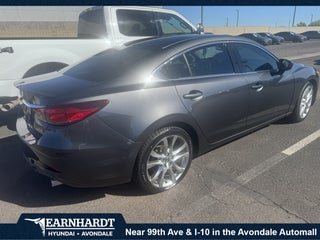 2015 Mazda Mazda6 i Touring