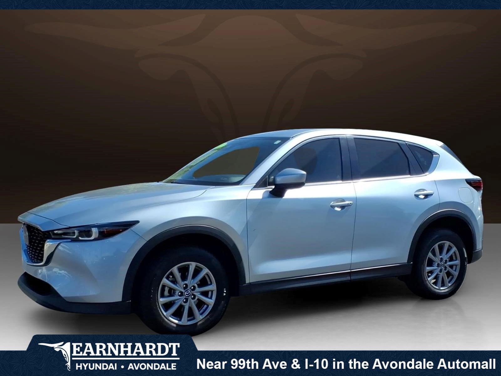 2022 Mazda Mazda CX-5 2.5 S Preferred Package