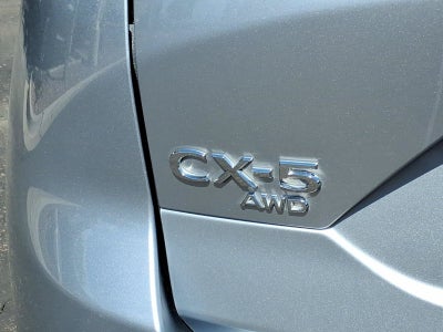 2022 Mazda Mazda CX-5 2.5 S Preferred Package