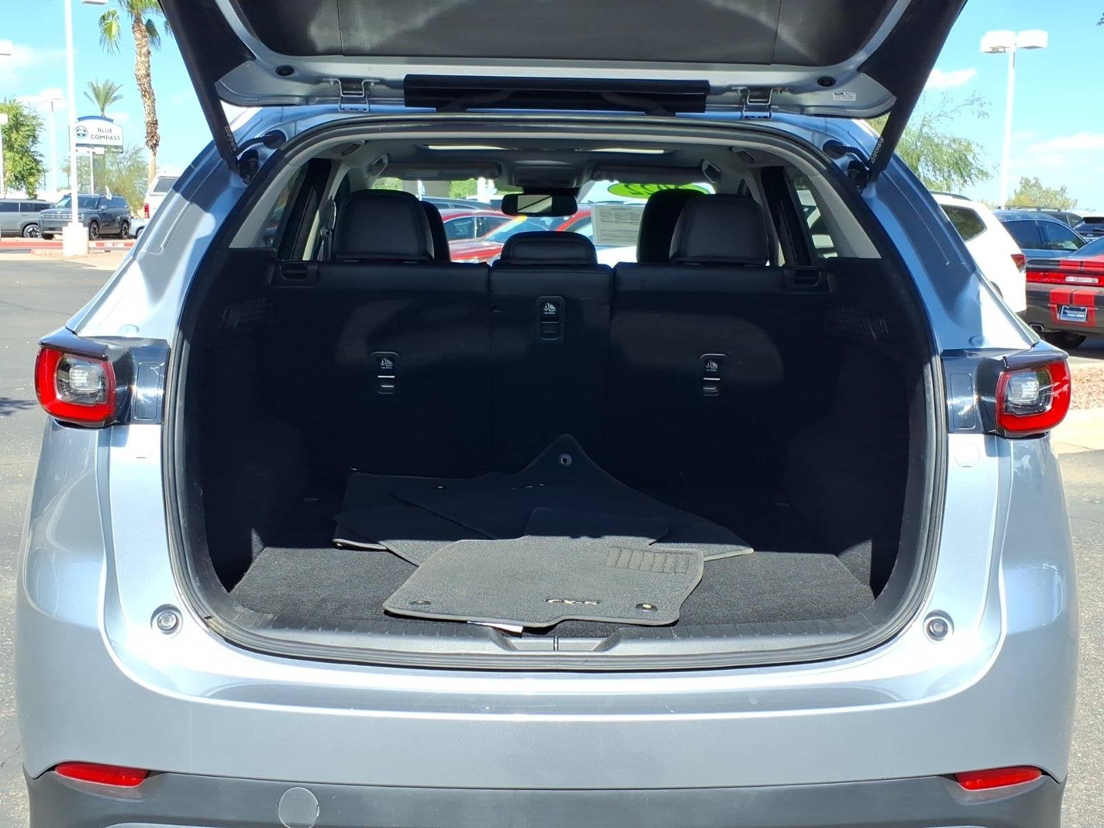 2022 Mazda Mazda CX-5 2.5 S Preferred Package