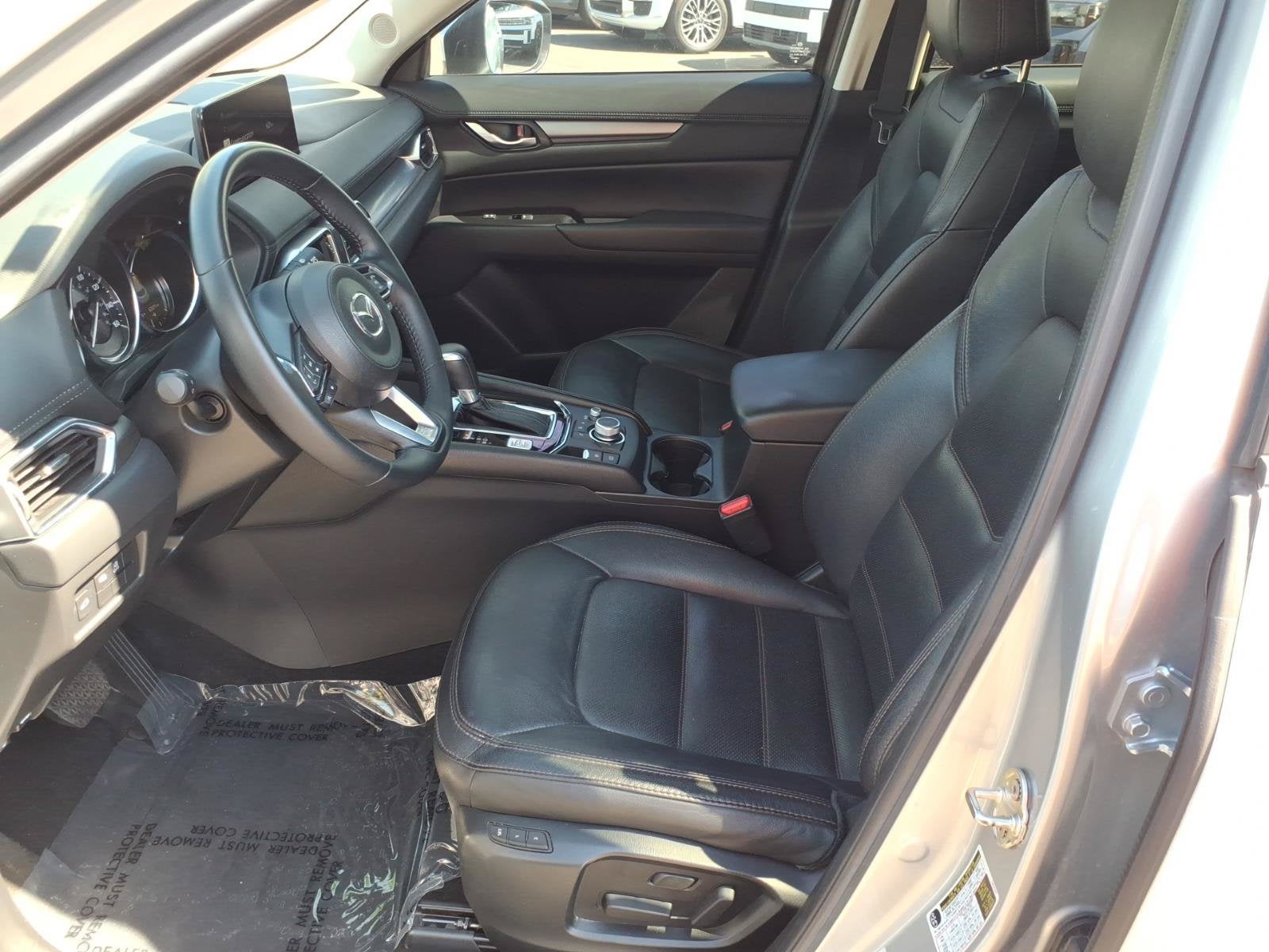 2022 Mazda Mazda CX-5 2.5 S Preferred Package