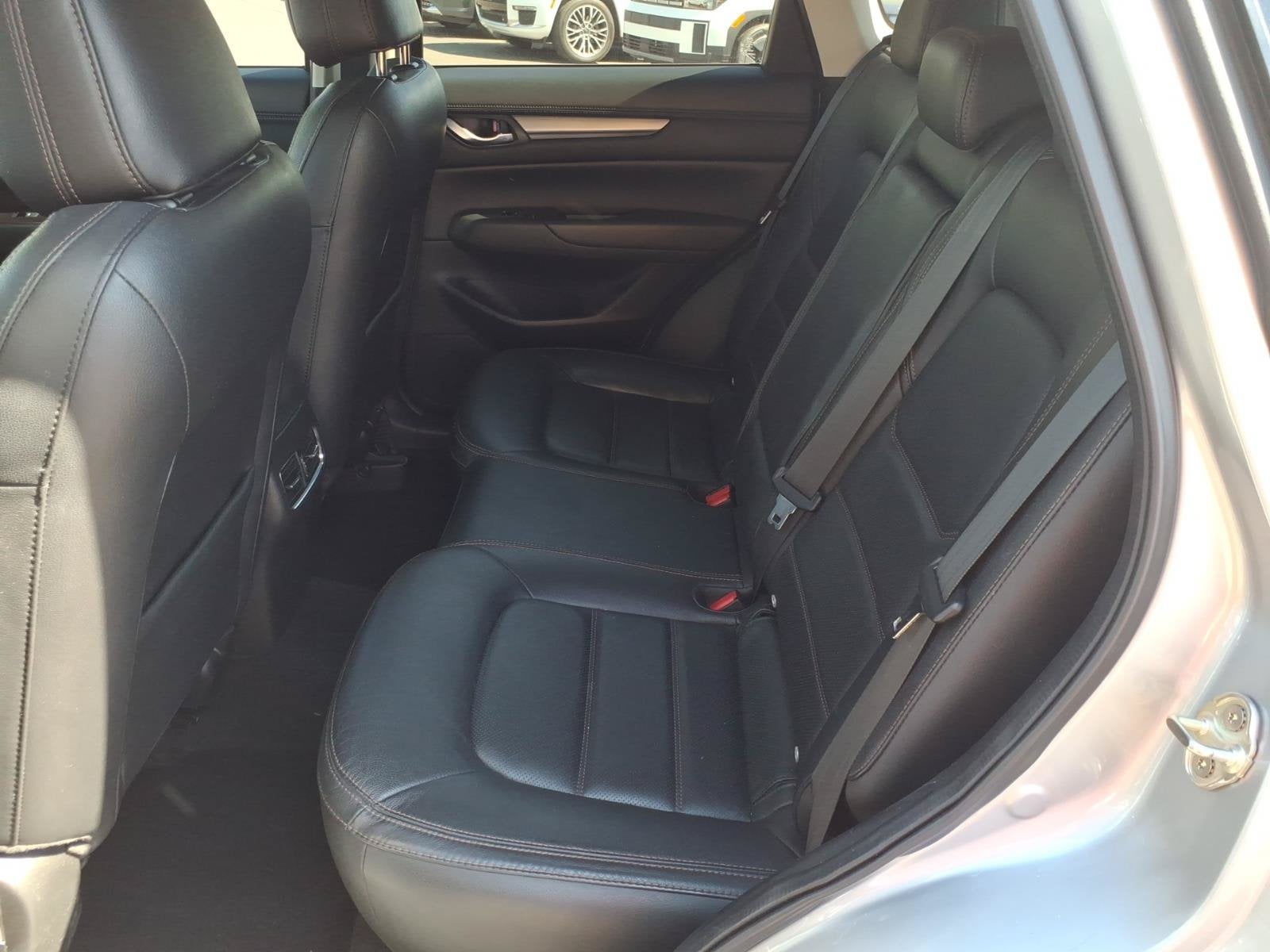 2022 Mazda Mazda CX-5 2.5 S Preferred Package
