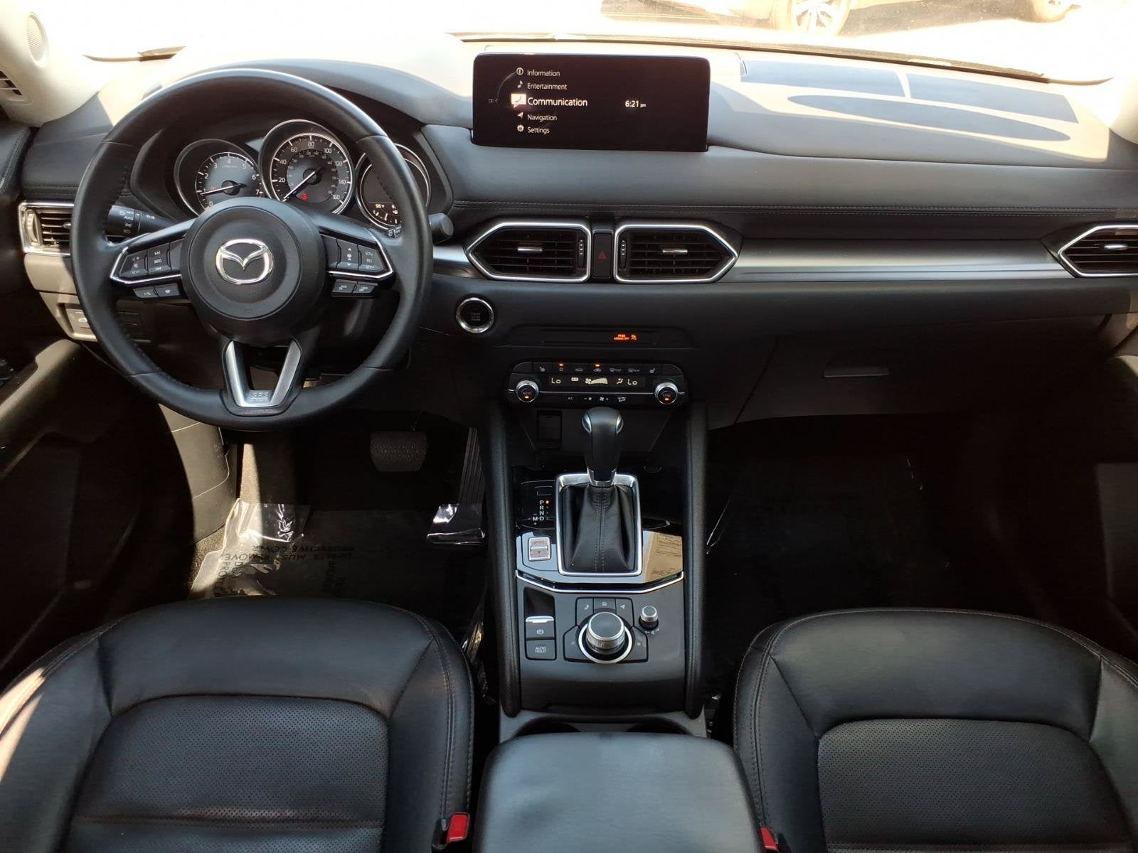 2022 Mazda Mazda CX-5 2.5 S Preferred Package