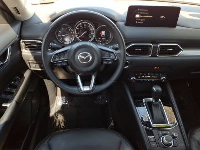 2022 Mazda Mazda CX-5 2.5 S Preferred Package