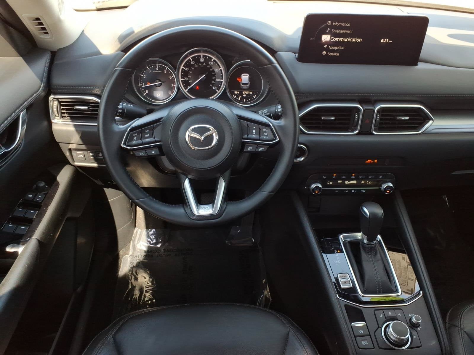 2022 Mazda Mazda CX-5 2.5 S Preferred Package