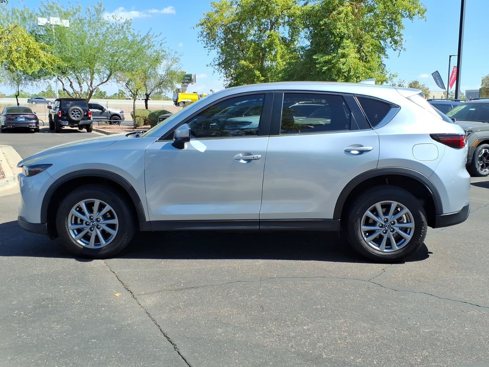2022 Mazda Mazda CX-5 2.5 S Preferred Package