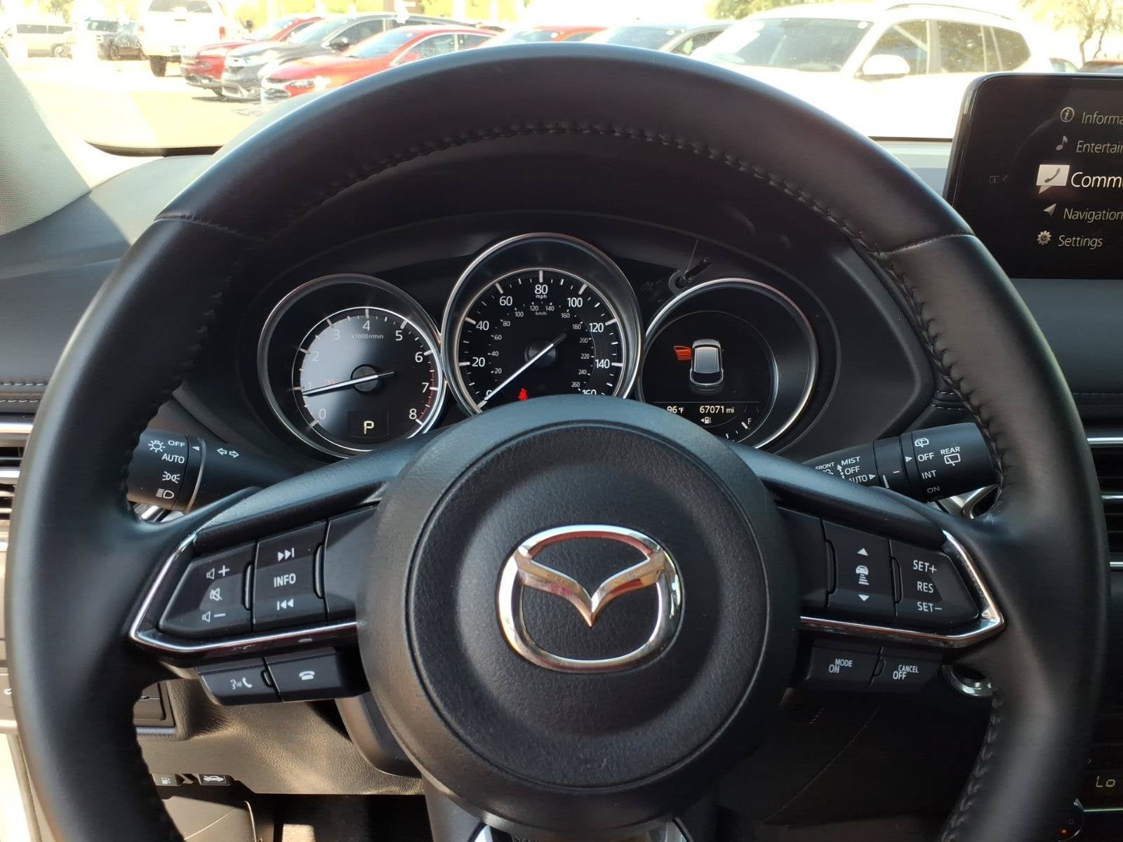 2022 Mazda Mazda CX-5 2.5 S Preferred Package