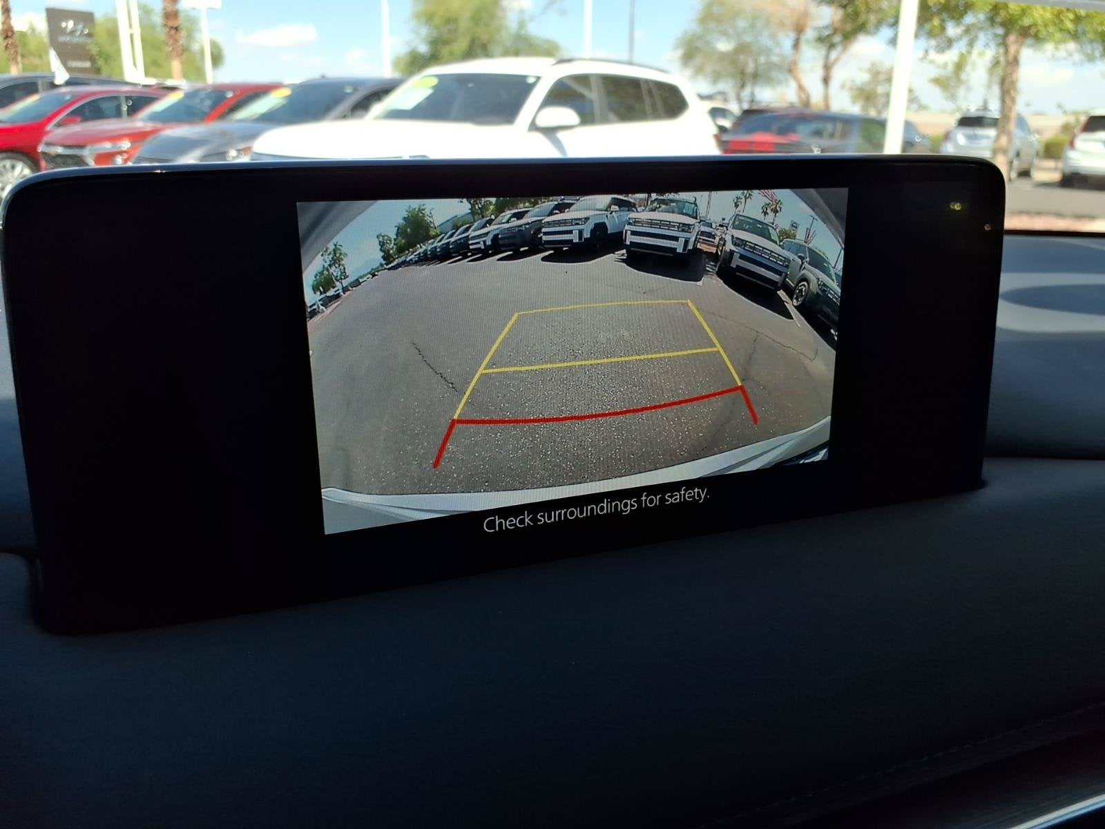 2022 Mazda Mazda CX-5 2.5 S Preferred Package