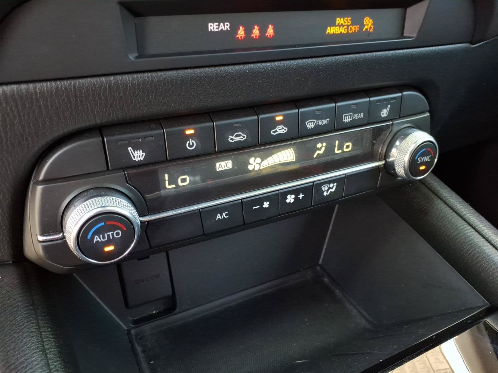 2022 Mazda Mazda CX-5 2.5 S Preferred Package