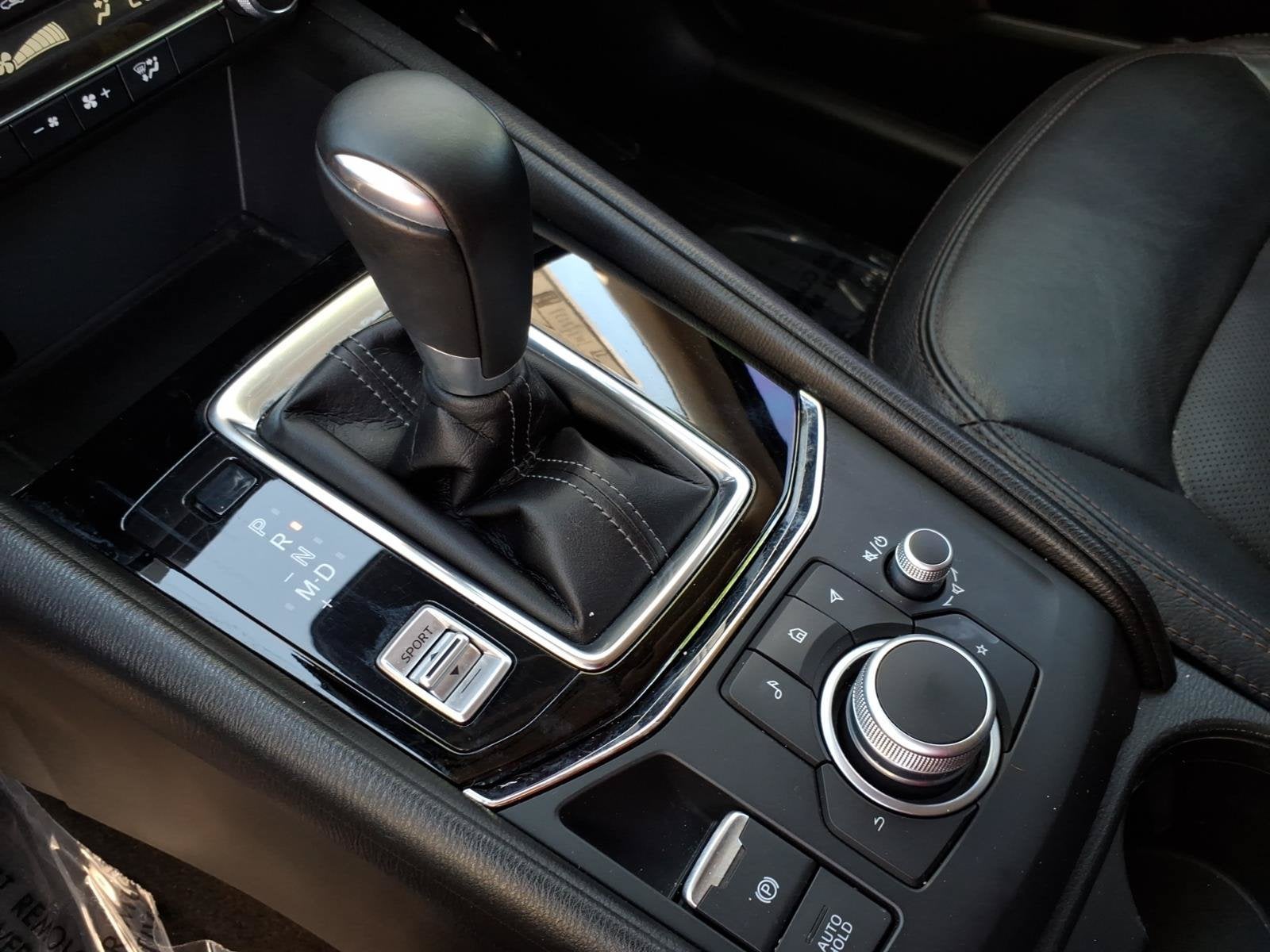 2022 Mazda Mazda CX-5 2.5 S Preferred Package