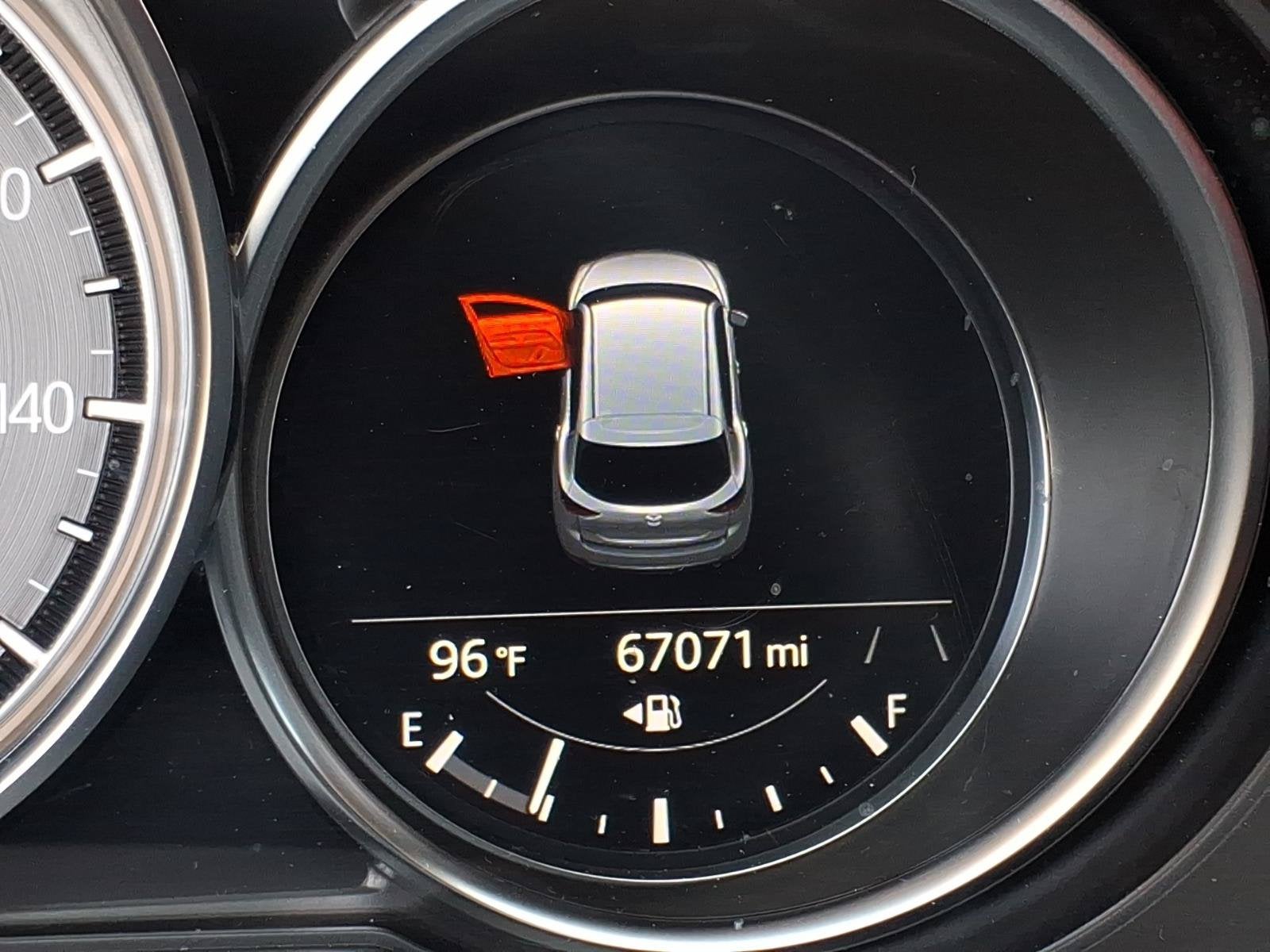 2022 Mazda Mazda CX-5 2.5 S Preferred Package