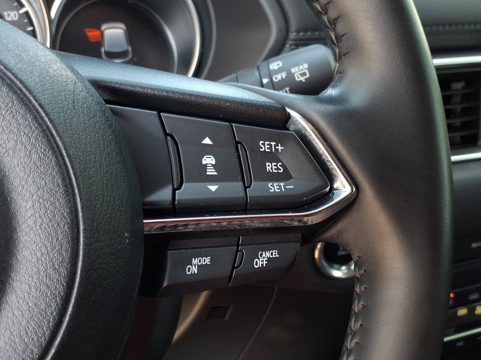 2022 Mazda Mazda CX-5 2.5 S Preferred Package