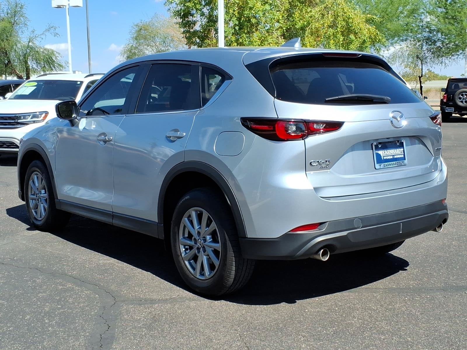 2022 Mazda Mazda CX-5 2.5 S Preferred Package