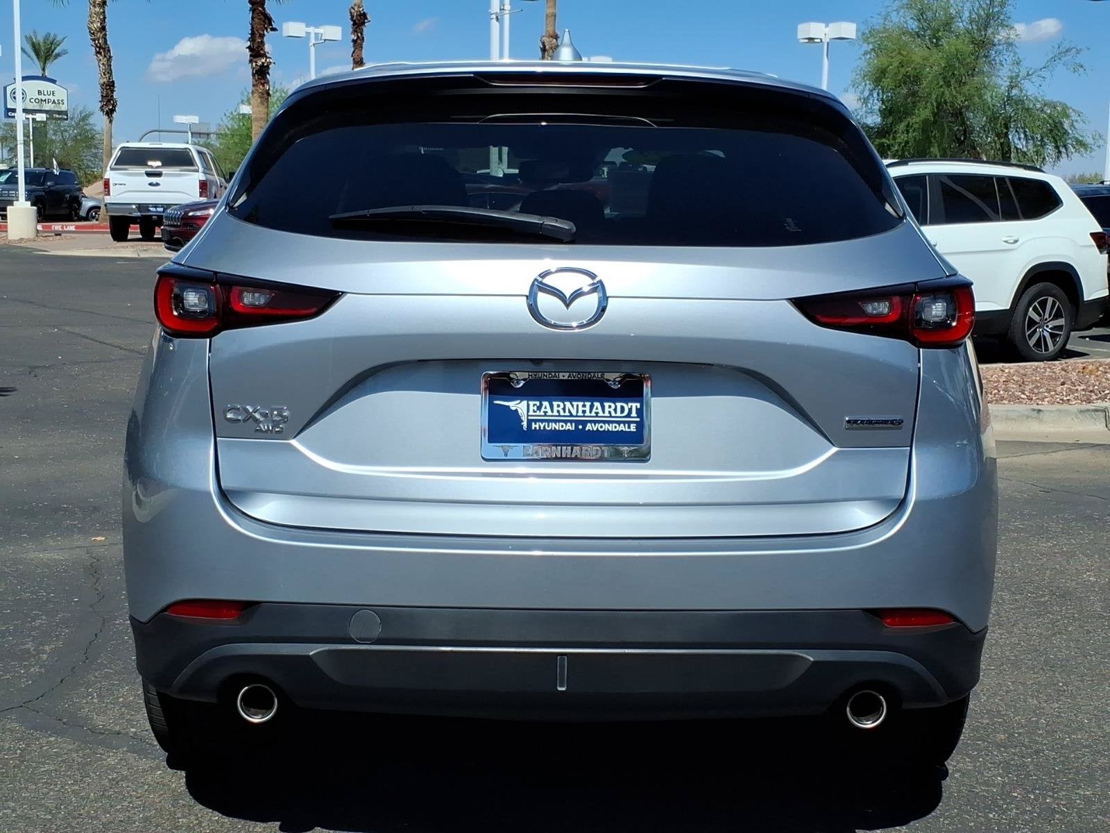 2022 Mazda Mazda CX-5 2.5 S Preferred Package