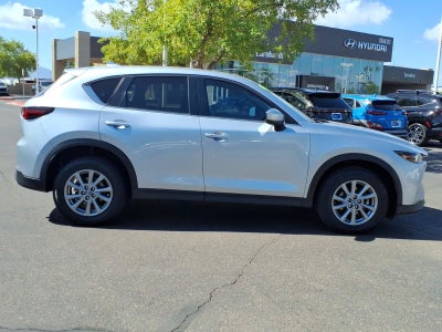 2022 Mazda Mazda CX-5 2.5 S Preferred Package