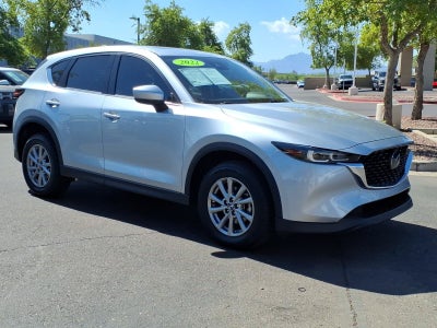 2022 Mazda Mazda CX-5 2.5 S Preferred Package