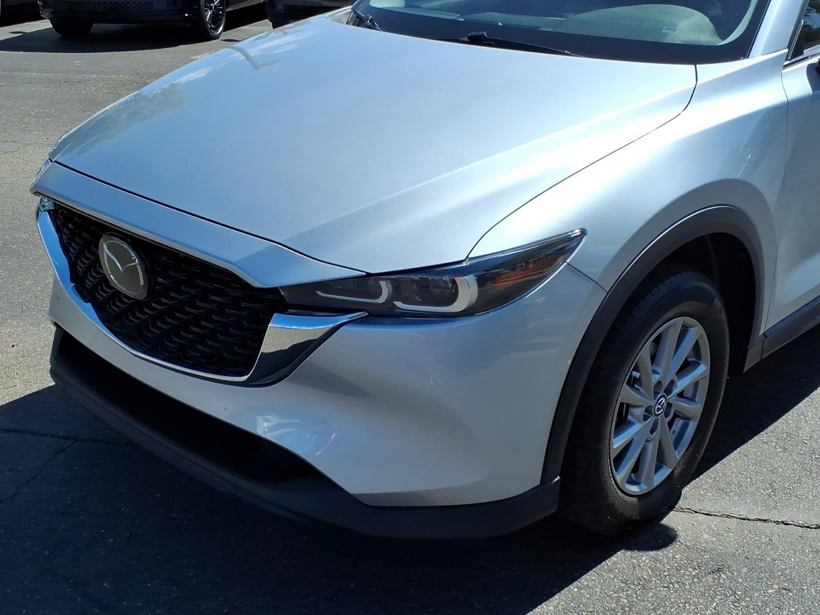 2022 Mazda Mazda CX-5 2.5 S Preferred Package