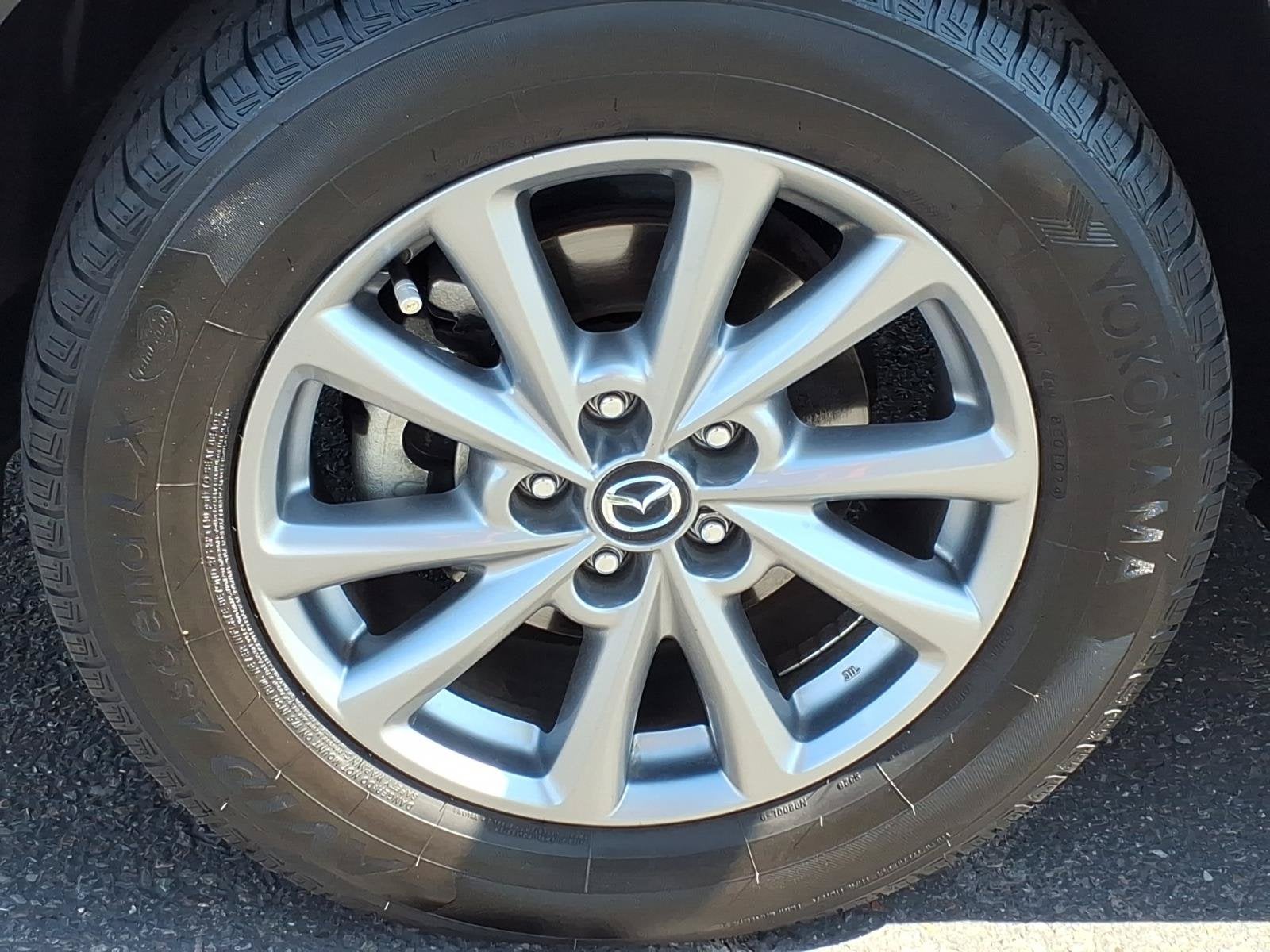 2022 Mazda Mazda CX-5 2.5 S Preferred Package