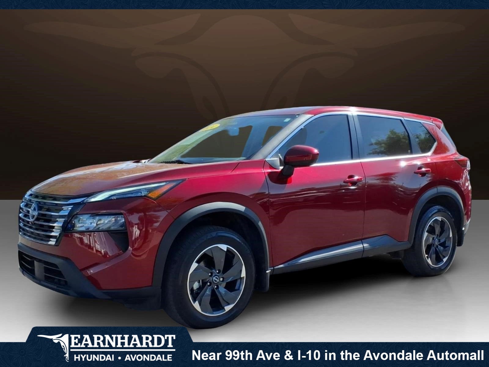 2024 Nissan Rogue SV**SAVE THOUSANDS!