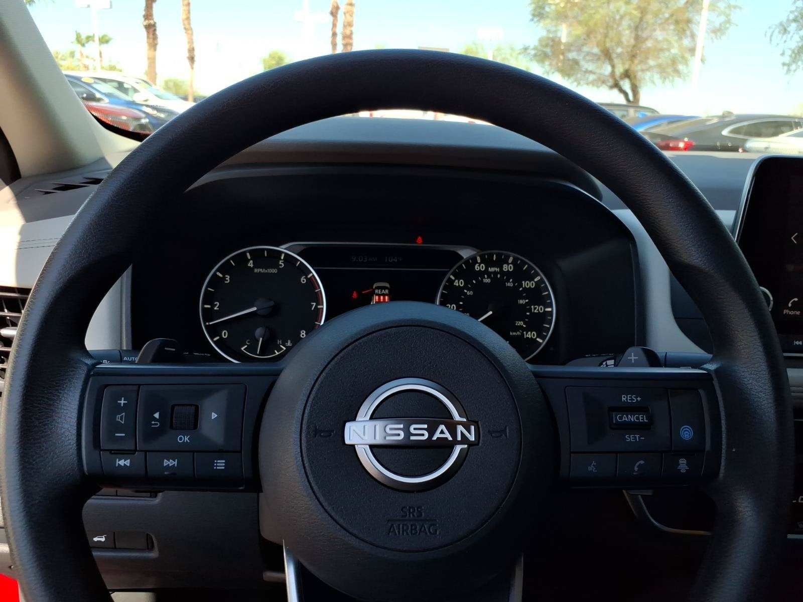 2024 Nissan Rogue SV**SAVE THOUSANDS!