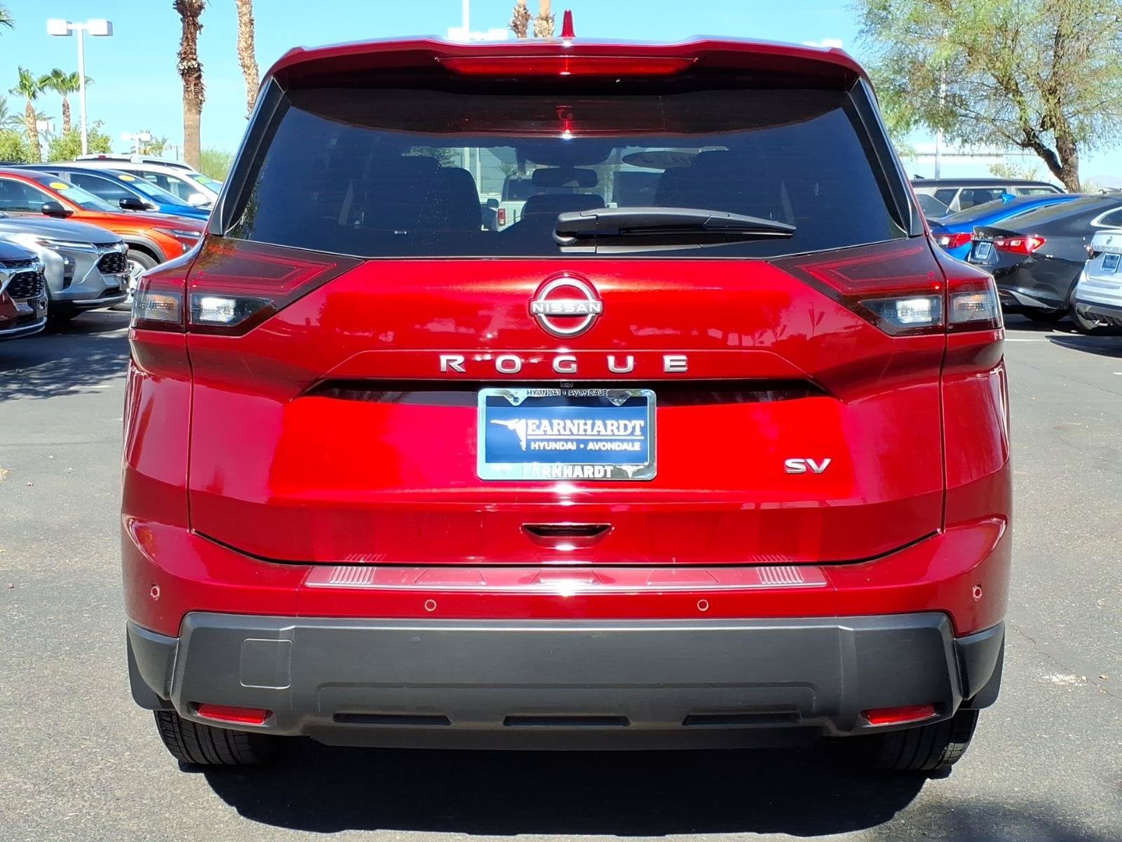 2024 Nissan Rogue SV**SAVE THOUSANDS!