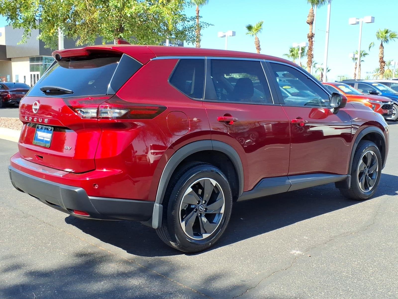 2024 Nissan Rogue SV**SAVE THOUSANDS!