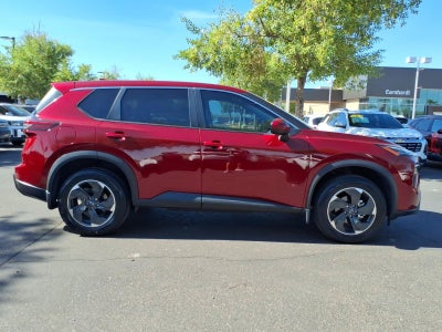 2024 Nissan Rogue SV**SAVE THOUSANDS!