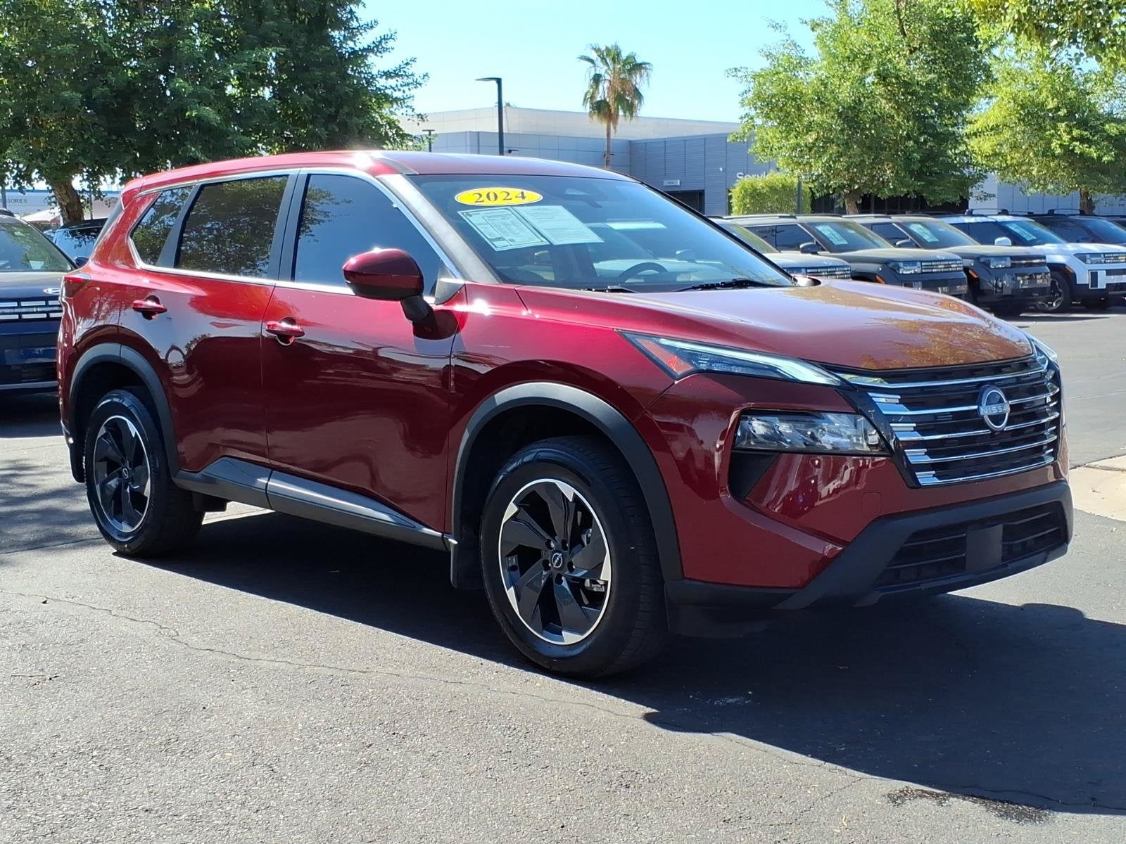 2024 Nissan Rogue SV**SAVE THOUSANDS!