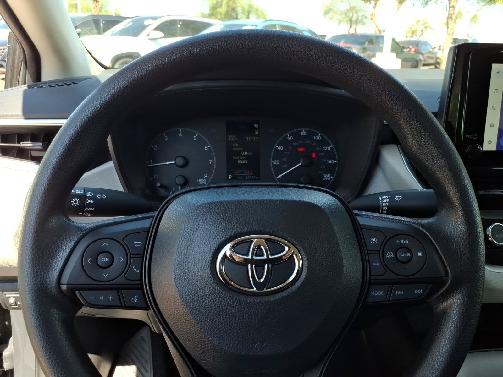 2023 Toyota Corolla LE