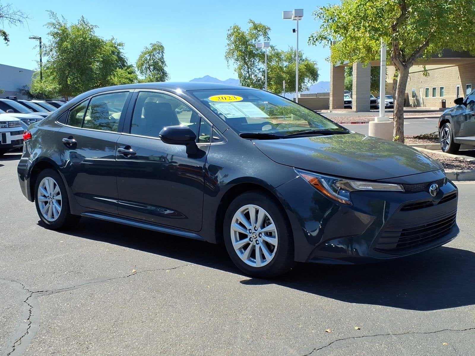 2023 Toyota Corolla LE
