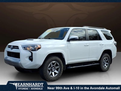 2023 Toyota 4Runner TRD Off Road Premium