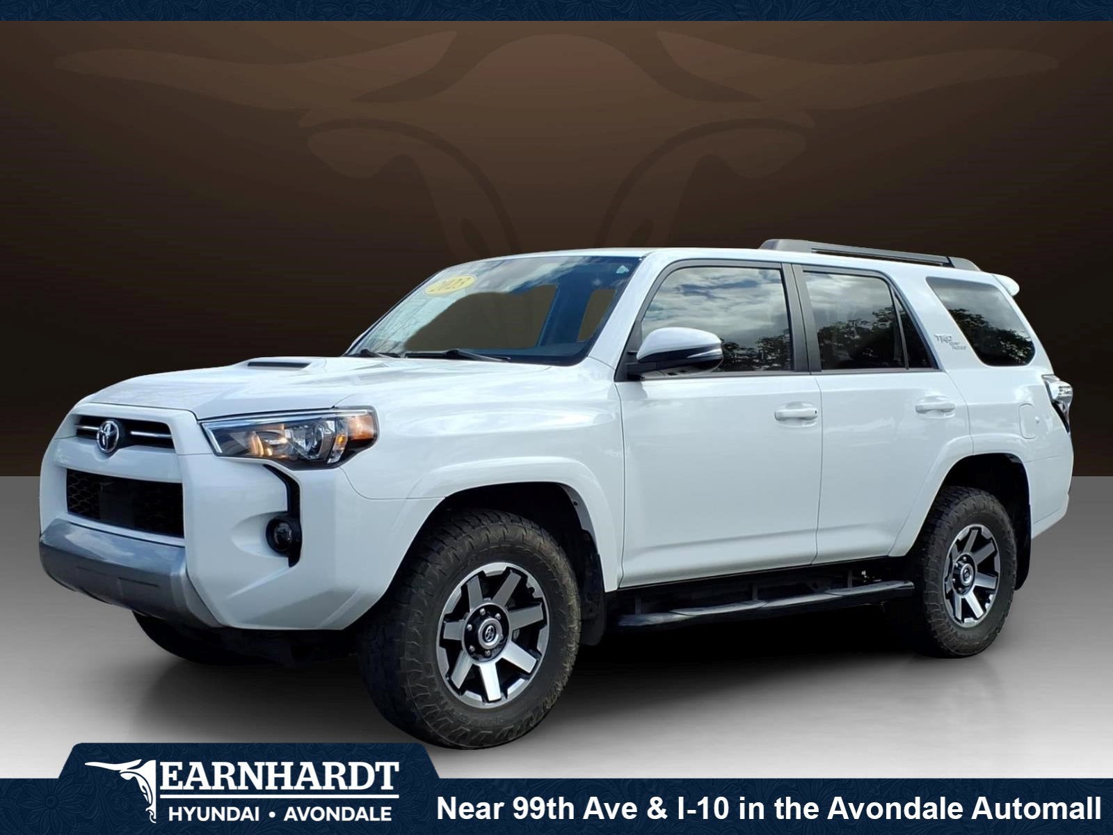 2023 Toyota 4Runner TRD Off Road Premium