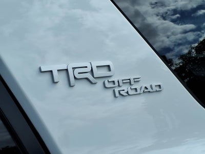 2023 Toyota 4Runner TRD Off Road Premium