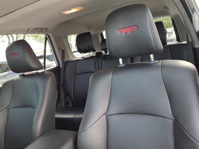 2023 Toyota 4Runner TRD Off Road Premium